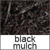 Black Mulch Bulk