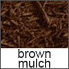 Bulk Brown Mulch