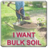 Bulk Soil Delivery