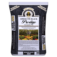 Prestige Absolute Black Triple Ultra Premium Hardwood Mulch (2cf) #2020