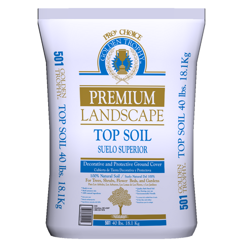 Topsoil (40lb) #501
