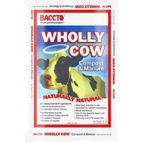 Wholly Cow, Cow Manure (40Qt) #5021