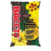 Baccto Lite Potting Soil (40Qt) #5041