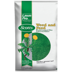 Scotts Lawn Pro Weed Feed - #6691