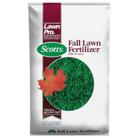 Scotts Lawn Pro Fall Fertilizer - #6698