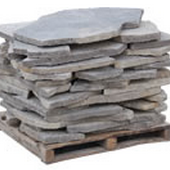 Gray Gorge Flagstone - 7255