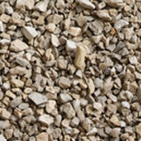 #57 Limestone, bulk  (1 cu yd) #790