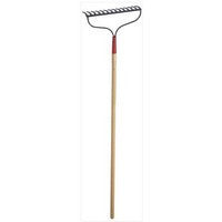 Metal Rake #8146
