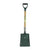 Square Handle Scoop Shovel #8151