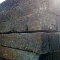 Railroad Ties #9015