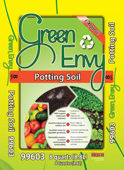 Green Envy Potting Mix 8qt